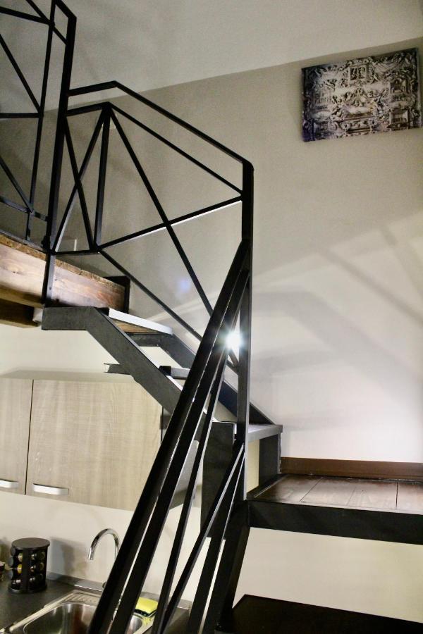 Gdm Central Apartment Palermo Exteriör bild