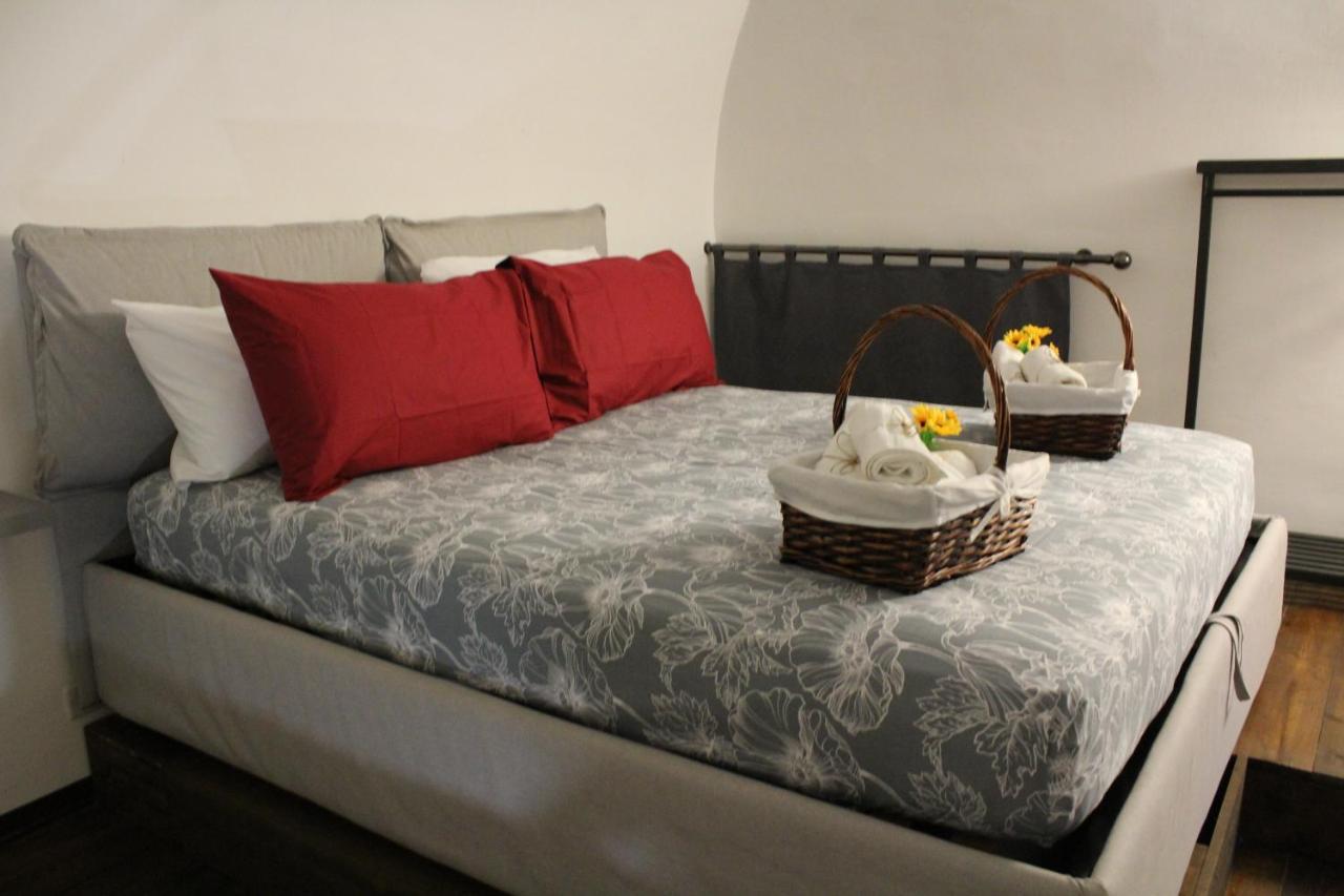 Gdm Central Apartment Palermo Exteriör bild
