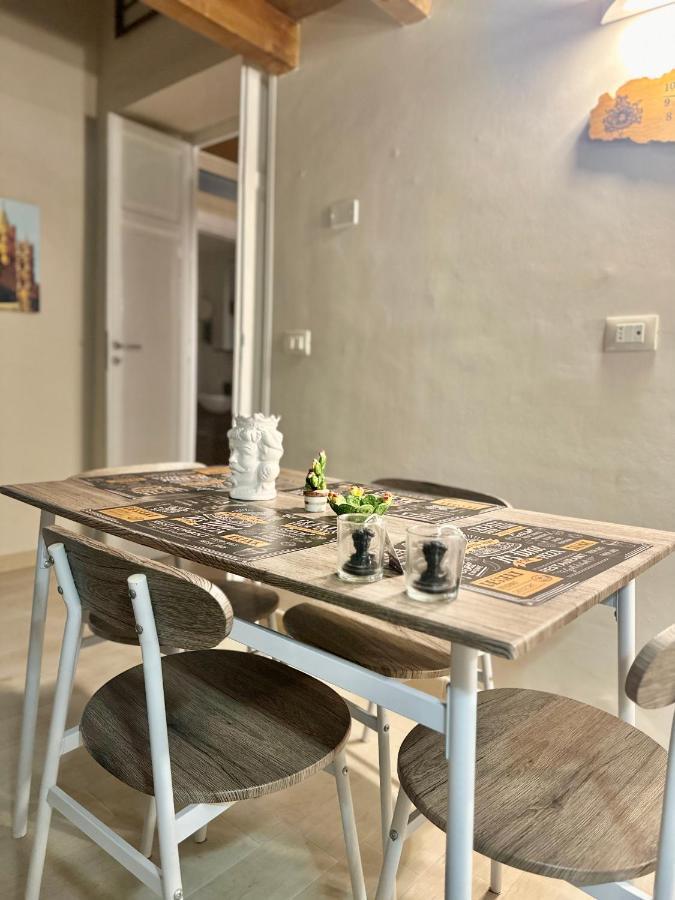 Gdm Central Apartment Palermo Exteriör bild