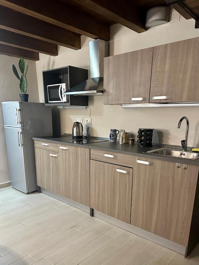Gdm Central Apartment Palermo Exteriör bild
