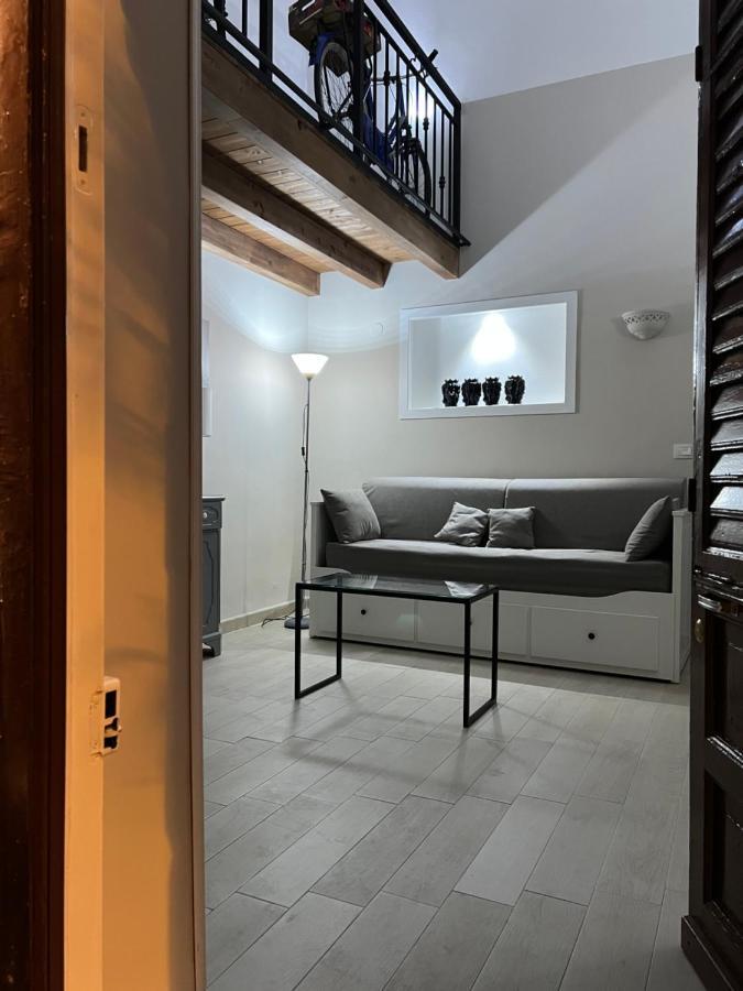 Gdm Central Apartment Palermo Exteriör bild