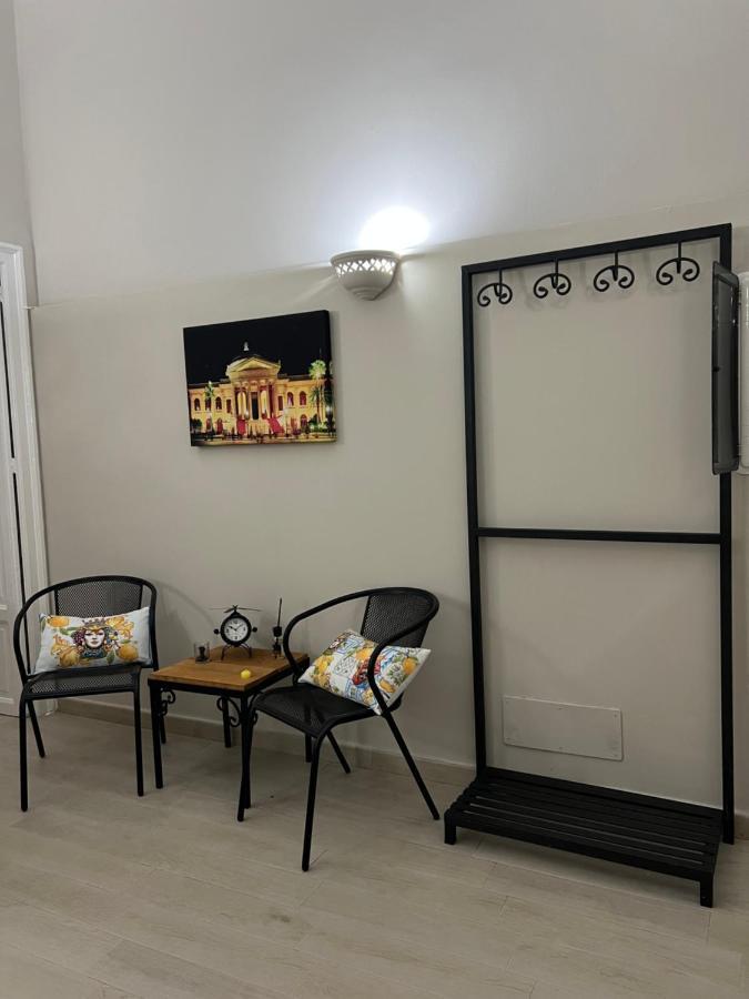 Gdm Central Apartment Palermo Exteriör bild