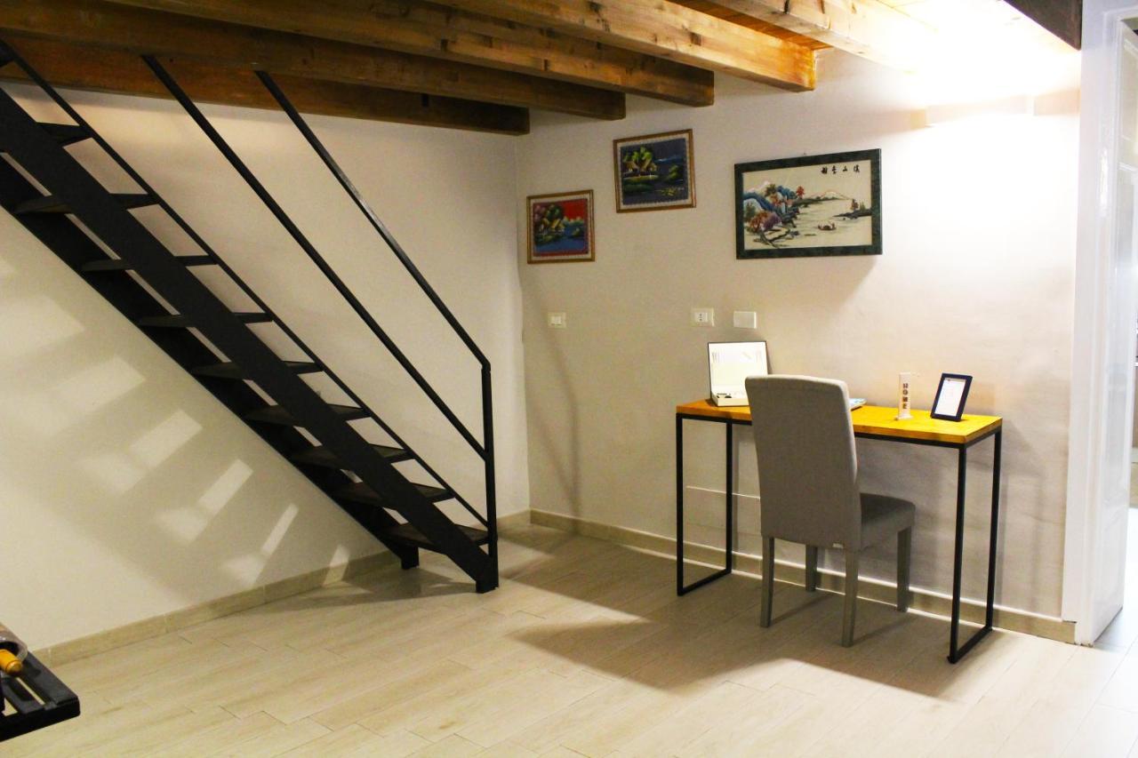 Gdm Central Apartment Palermo Exteriör bild
