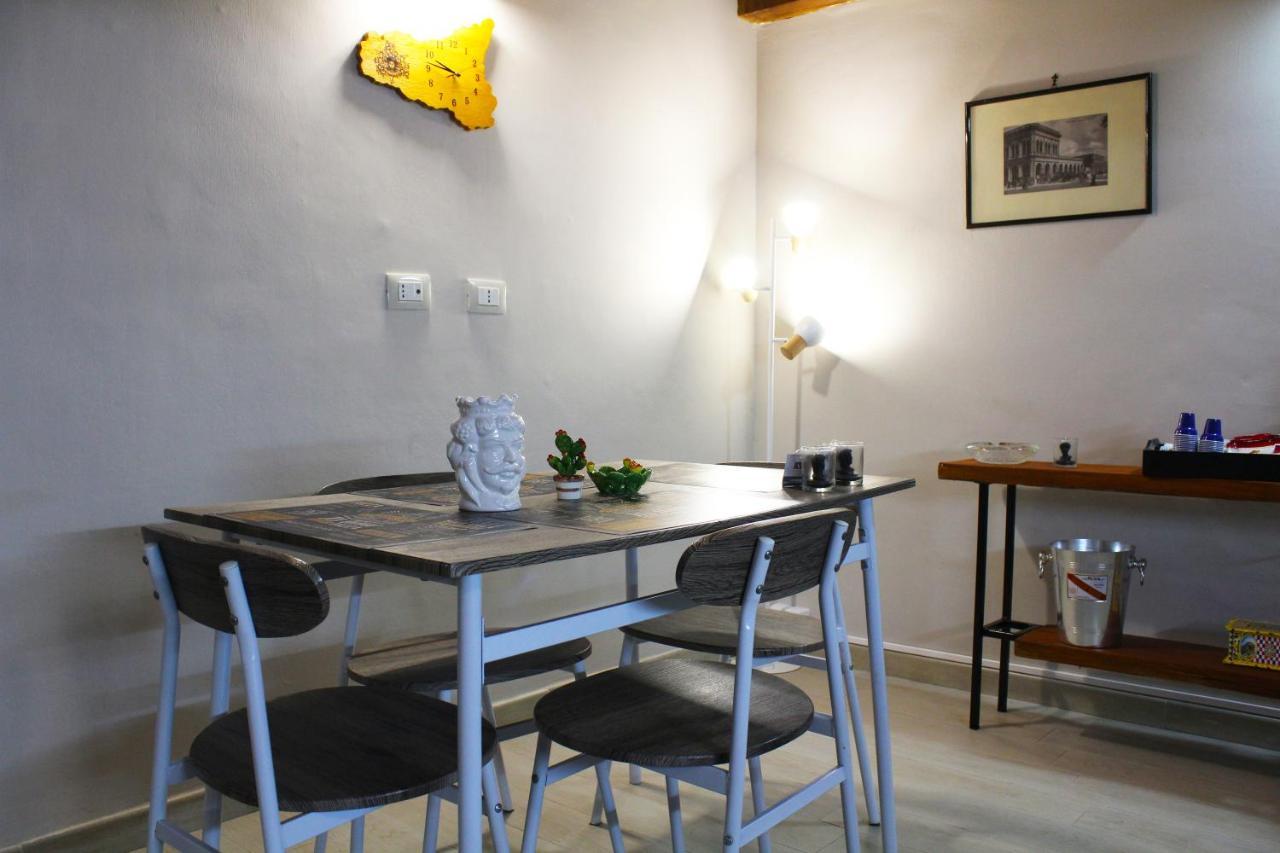 Gdm Central Apartment Palermo Exteriör bild