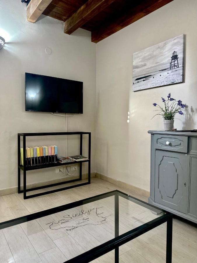 Gdm Central Apartment Palermo Exteriör bild
