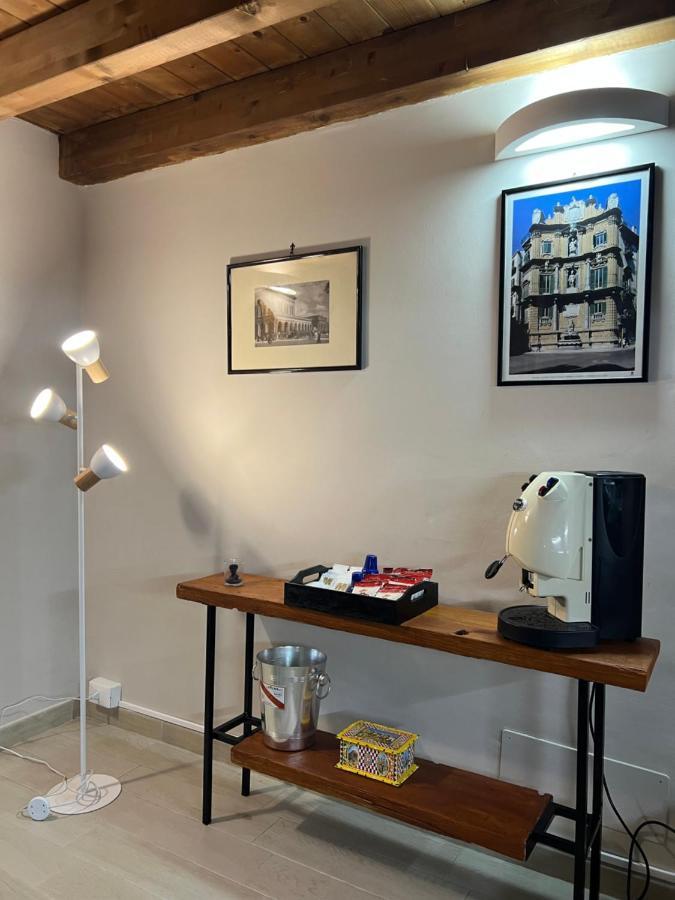 Gdm Central Apartment Palermo Exteriör bild