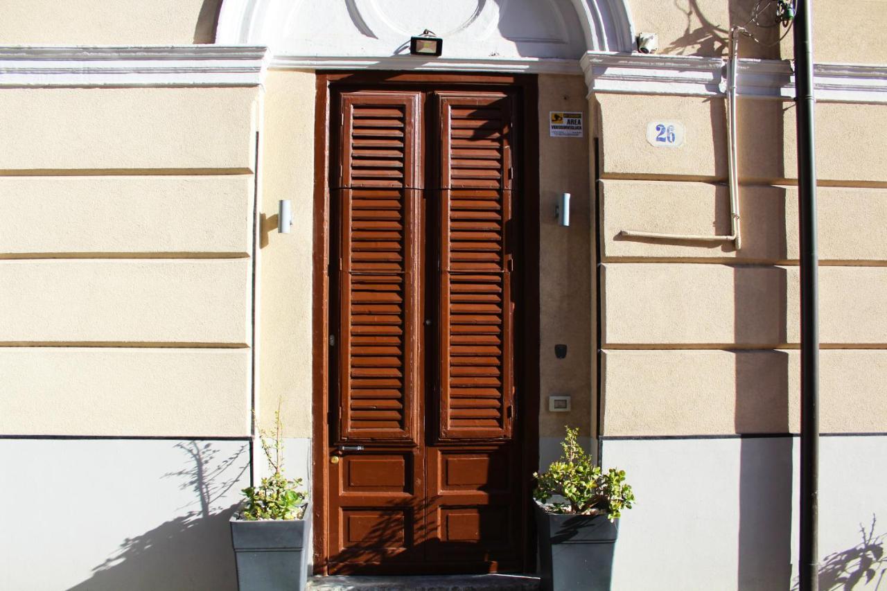 Gdm Central Apartment Palermo Exteriör bild