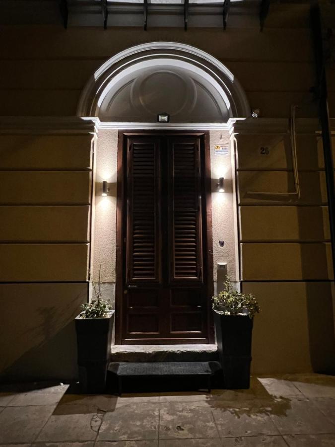 Gdm Central Apartment Palermo Exteriör bild