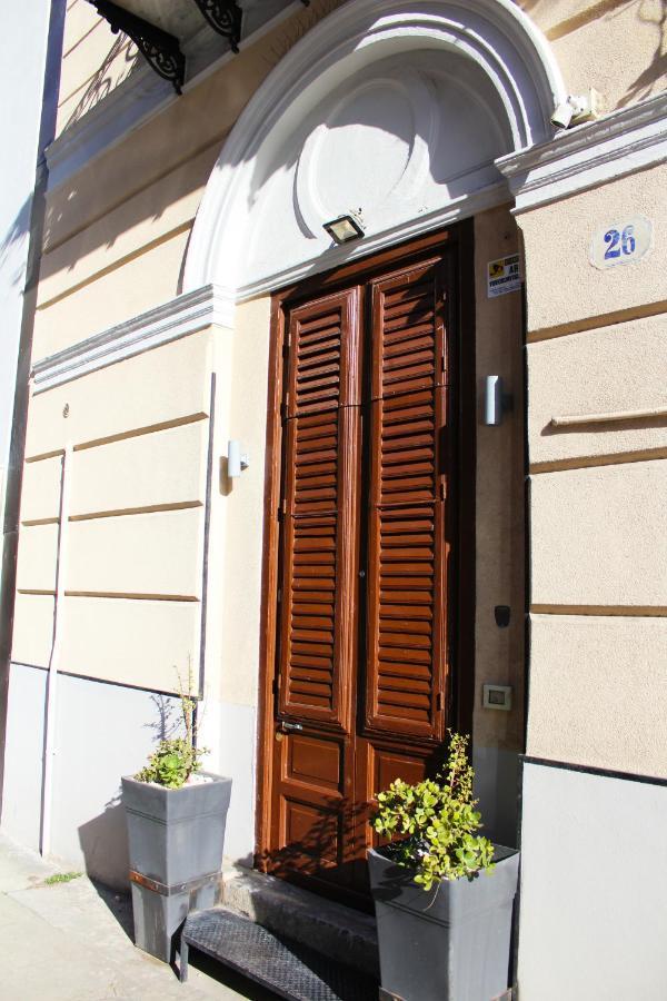 Gdm Central Apartment Palermo Exteriör bild