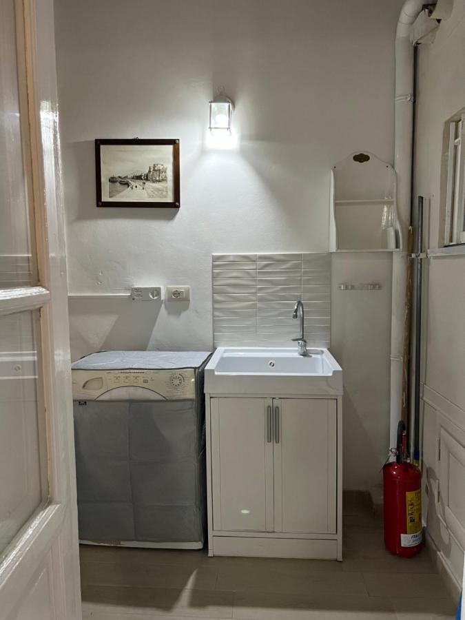 Gdm Central Apartment Palermo Exteriör bild