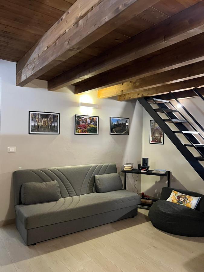 Gdm Central Apartment Palermo Exteriör bild