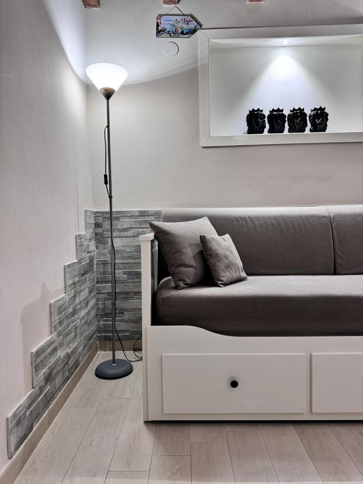 Gdm Central Apartment Palermo Exteriör bild
