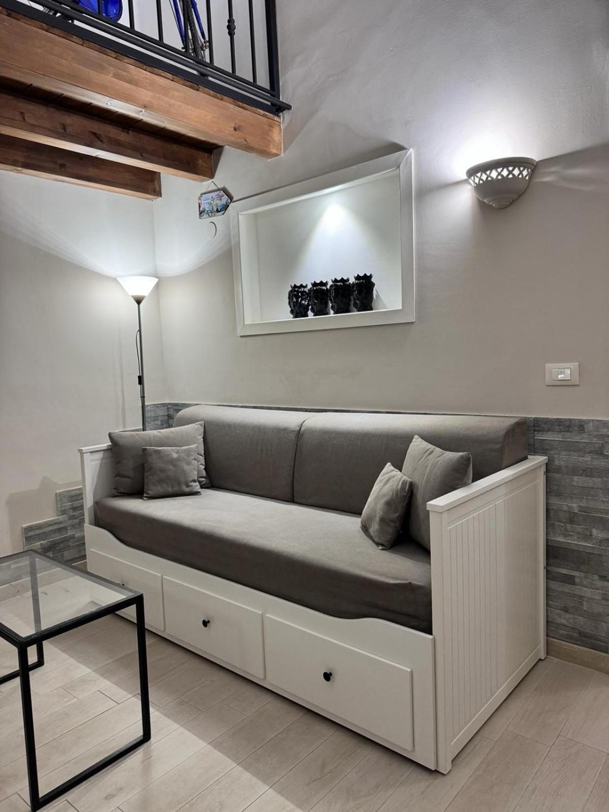 Gdm Central Apartment Palermo Exteriör bild